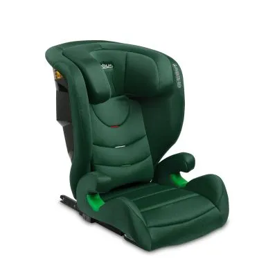Automobilinė kėdutė Caretero Nimbus I-Size,15-36 kg, Dark Green