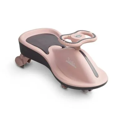 Stumdukas/paspirtukas Toyz Fiesta, Beige Purple