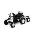 Toyz elekromobilis traktorius Hector, White