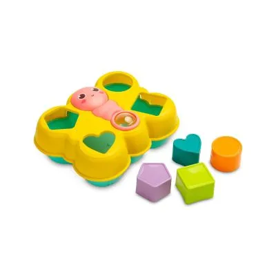 Toyz formelių rūšiuoklis - Drugelis