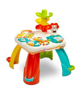 Toyz edukacinis veiklos stalas su spirale
