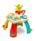 Toyz edukacinis veiklos stalas su spirale