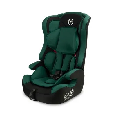 Automobilinė kėdutė Caretero Vivo Fresh 9-36 kg, Dark Green