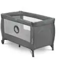 Maniežinė lovytė Lionelo Stefi Plus, Grey Multicolor