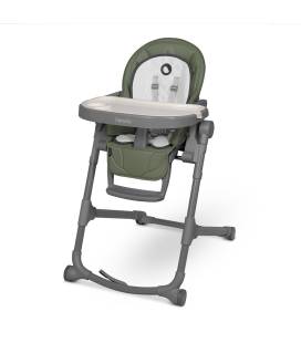 Maitinimo kėdutė Lionelo Cora Plus, Green Olive