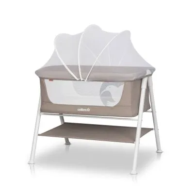 Colibro šūpuļkrēsliņš Lindo, Natural