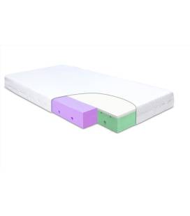 Čiužinys ortopedinis BabyMatex DUAL, 60x120 cm