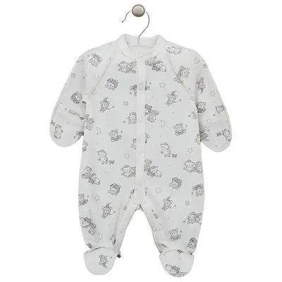 LORITA KOMBINEZONAS ANKSTUKAMS, MEDVILNĖ, 1423-2, 50cm