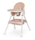 Barošanas krēsls Colibro Picolo, Pastel Pink