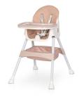 Maitinimo kėdutė Colibro Picolo, Pastel Pink