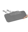 Apsauginis barjeras Lionelo Lora, Grey Stone