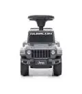Milly Mally paspiriama mašinėlė JEEP RUBICON GLADIATOR, Grey