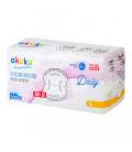 Akuku vienkartiniai įklotai į liemenėlę Daily, 60 vnt. A0160