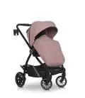 Bērnu ratiņi Euro-cart Crox 2023, Rose