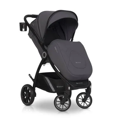 Bērnu ratiņi Euro-cart Corso 2023, Iron