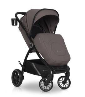 Vaikiškas vežimėlis Euro-cart Corso 2023, Taupe