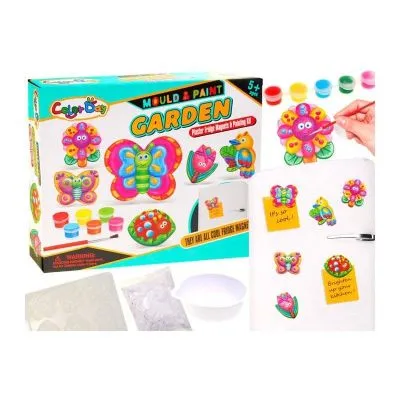 Radošais komplekts - "Krāsošanas diena", ZA1519