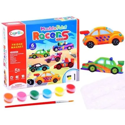 Kūrybinis rinkinys - "Spalvų lenktynės", ZA1522