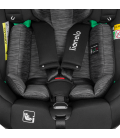 Automobilinė kėdutė Lionelo Braam 0-36 kg, Carbon