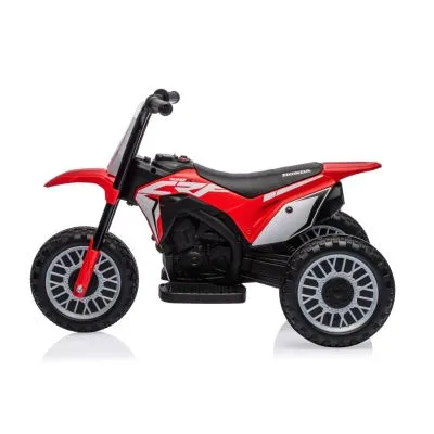 Elektriskais motocikls HONDA CRF 450R Red