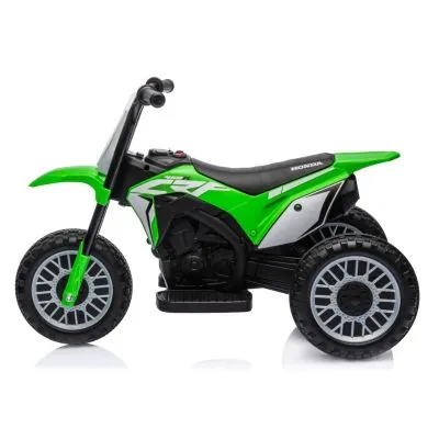 Elektrinis motociklas HONDA CRF 450R Green - Elektromobiliai