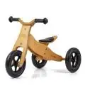 Milly Mally līdzsvara velosipēds/trīsritenis 2in1 Cool, Natural