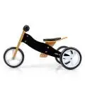 Milly Mally Triratukas 2in1 Jake, Classic Black