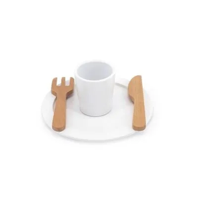 Viga mediniai indai 44559, nuo 24 mėn - Virtuvės reikmenys ir maistas