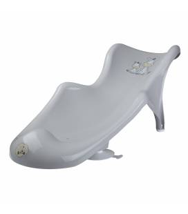 Maltex dėklas į vonelę, Zebra, pilka , 6609