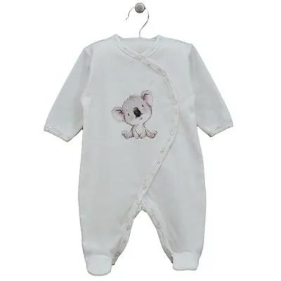 LORITA kombinezonas "Muffo", šiltinta medvilnė, art. 