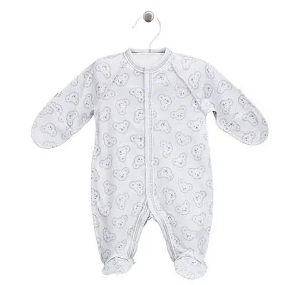 LORITA kombinezonas ankstukams, medvilnė, art. 