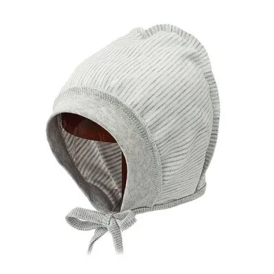 LORITA kepurė išvirkščiomis siūlėmis "Momo", medvilnė, art. 1804, 38 cm.