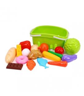 TECHNOK MAISTO PRODUKTŲ RINKINYS 27 CM