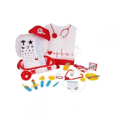 TECHNOK ĀRSTA KOMPLEKTS ČEMODĀNĀ 34.5 CM