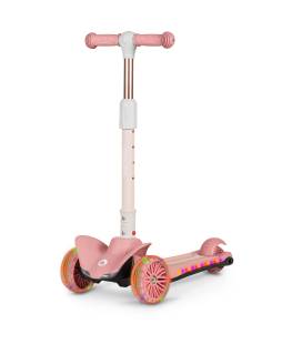 Paspirtukas Lionelo Timmy, Pink Rose