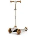 Paspirtukas Lionelo Jessy, Grey Brown