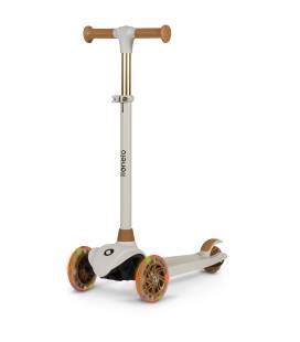 Paspirtukas Lionelo Jessy, Grey Brown