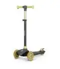 Paspirtukas Lionelo Jessy, Grey Green