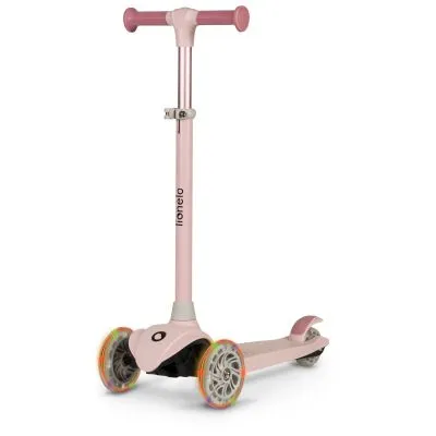 Paspirtukas Lionelo Jessy, Pink Rose