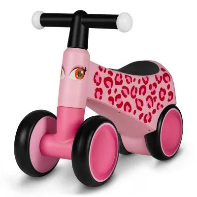 Lionelo līdzsvara velosipēds Sammy, Pink Rose