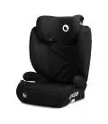 Automobilinė kėdutė Lionelo Hugo I-size, 15-36 kg, Black carbon