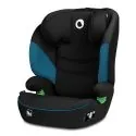 Autokėdutė Lionelo Lars I-size 15-36 kg, Green turquoise