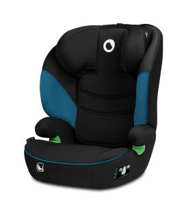 Autokėdutė Lionelo Lars I-size 15-36 kg, Green turquoise