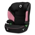 Autokėdutė Lionelo Lars I-size 15-36 kg, Pink baby
