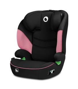 Autokėdutė Lionelo Lars I-size 15-36 kg, Black grey