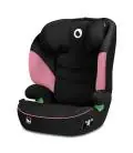 Autokėdutė Lionelo Lars I-size 15-36 kg, Pink baby