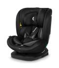 Autokėdutė Lionelo Bastiaan I-size 0-36 kg. 360., Black carbon