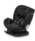 Autokėdutė Lionelo Bastiaan I-size 0-36 kg. 360., Black carbon