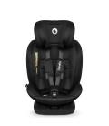 Autokėdutė Lionelo Bastiaan I-size 0-36 kg. 360., Black carbon