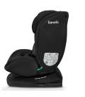 Autokėdutė Lionelo Bastiaan I-size 0-36 kg. 360., Black carbon